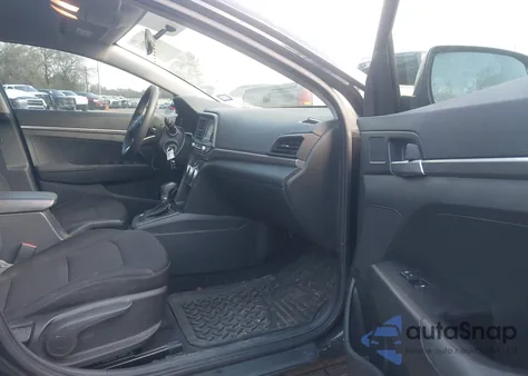 2019 Hyundai Elantra Se z USA, uszkodzony, nr VIN 5NPD74LF0KH475853